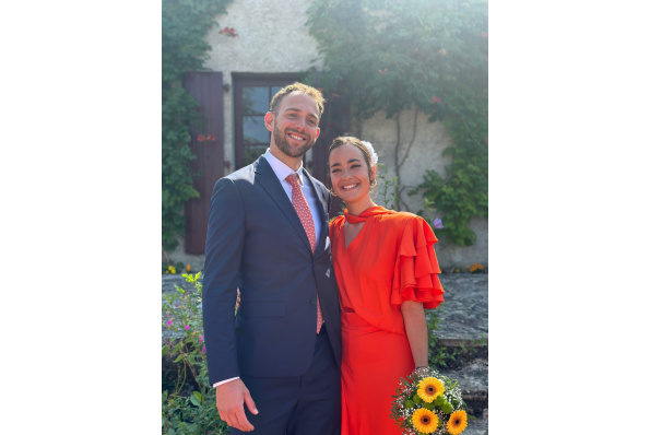 Bienvenue sur le site de notre mariage