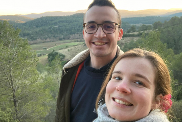 Bienvenue sur le site de notre mariage