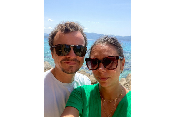 Bienvenue sur le site de notre mariage