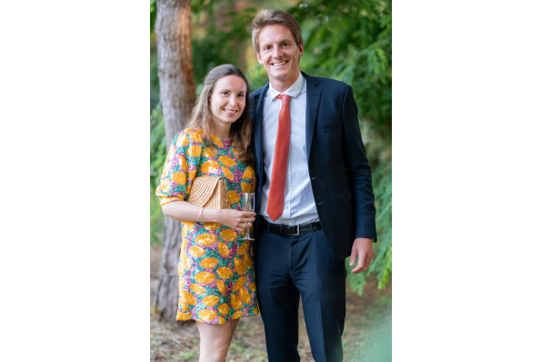 Bienvenue sur le site de notre mariage