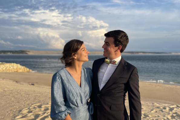 Bienvenue sur le site de notre mariage