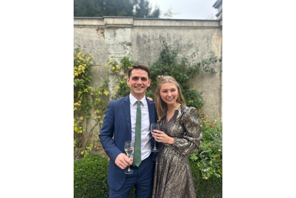 Bienvenue sur le site de notre mariage