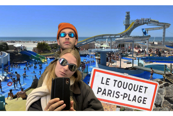Bienvenue sur le site de notre mariage