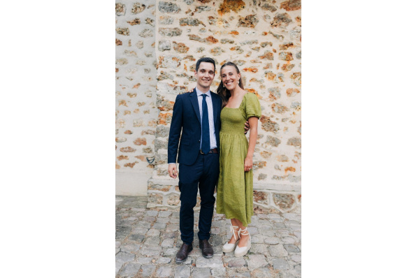 Bienvenue sur le site de notre mariage