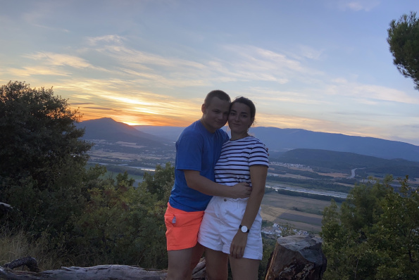 Bienvenue sur le site de notre mariage