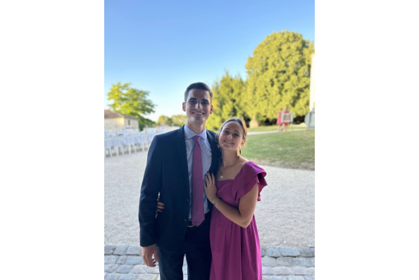 Bienvenue sur le site de notre mariage