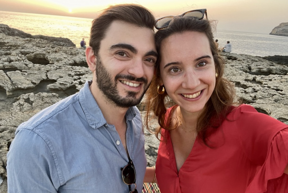 Bienvenue sur le site de notre mariage