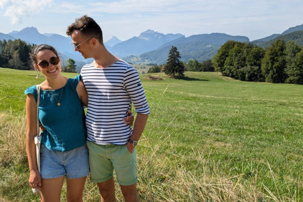 Bienvenue sur le site de notre mariage