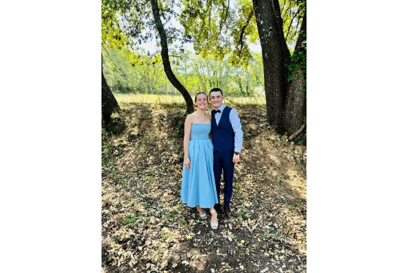 Bienvenue sur le site de notre mariage