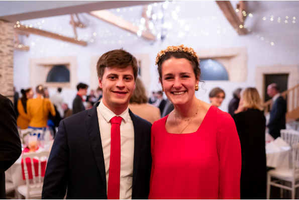 Bienvenue sur le site de notre mariage