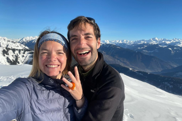 Bienvenue sur le site de notre mariage