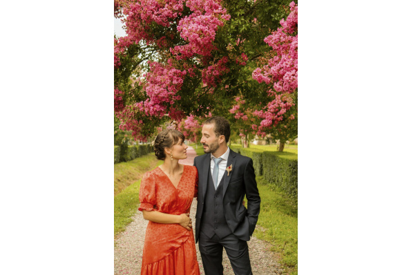 Bienvenue sur le site de notre mariage
