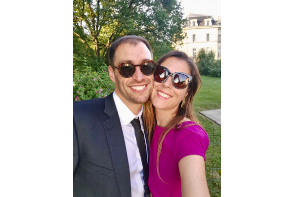 Bienvenue sur le site de notre mariage
