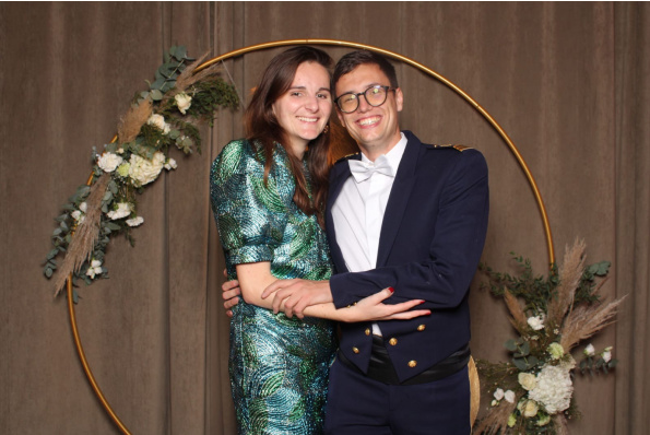 Bienvenue sur le site de notre mariage
