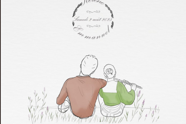 Bienvenue sur le site de notre mariage