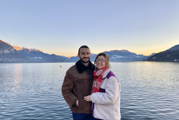 Bienvenue sur le site de notre mariage