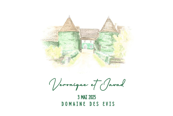 Bienvenue sur le site de notre mariage