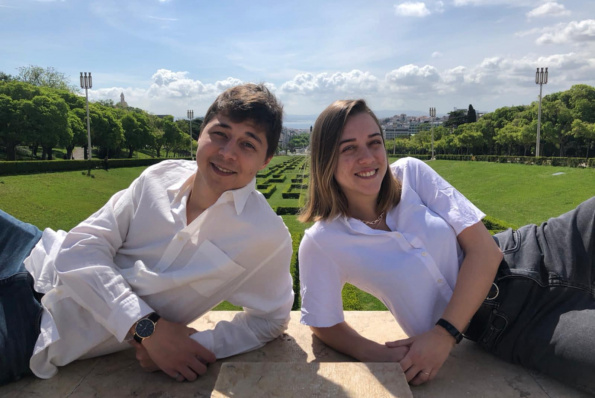 Bienvenue sur le site de notre mariage