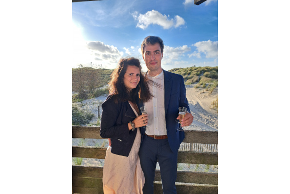 Bienvenue sur le site de notre mariage