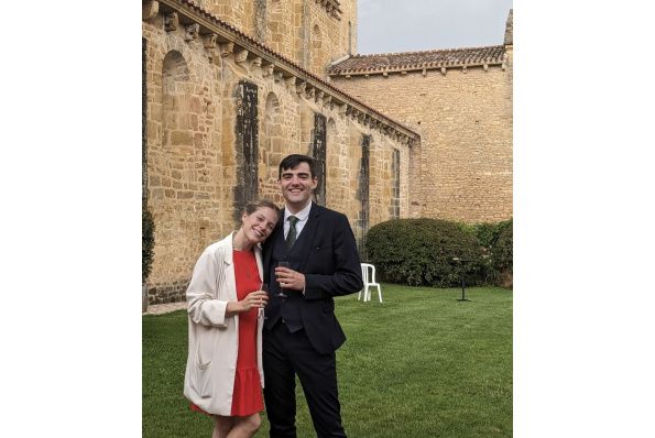 Bienvenue sur le site de notre mariage