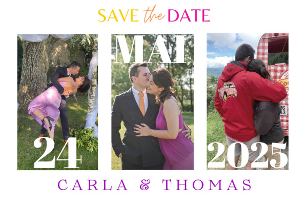 Bienvenue sur le site de notre mariage