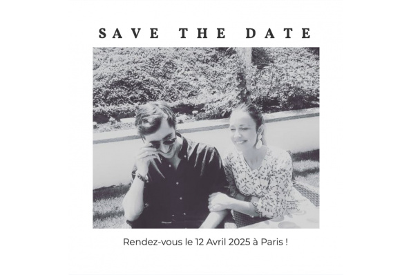 Bienvenue sur le site de notre mariage