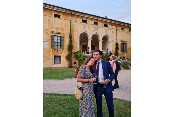 Bienvenue sur le site de notre mariage