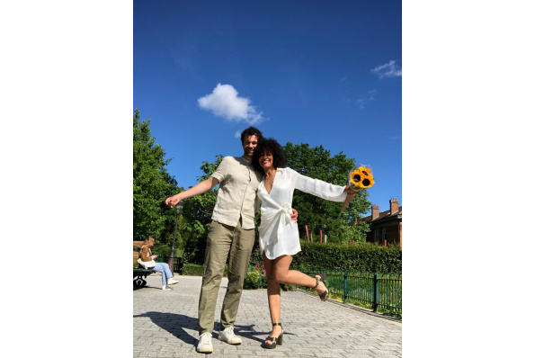 Bienvenue sur le site de notre mariage