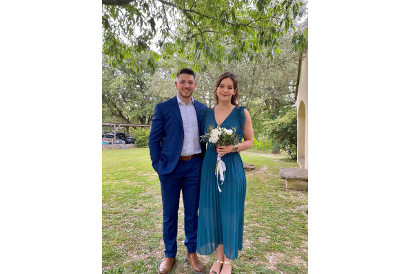 Bienvenue sur le site de notre mariage