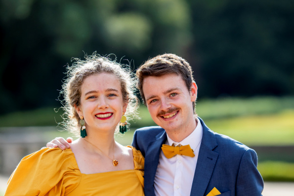 Bienvenue sur le site de notre mariage