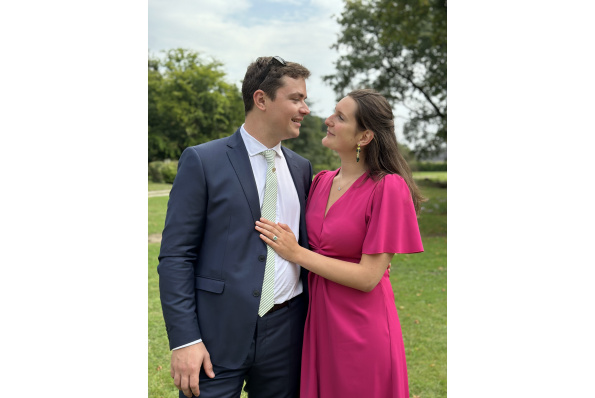 Bienvenue sur le site de notre mariage