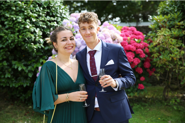 Bienvenue sur le site de notre mariage