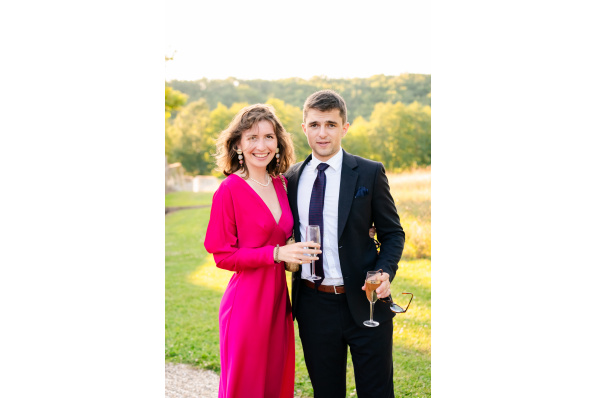 Bienvenue sur le site de notre mariage