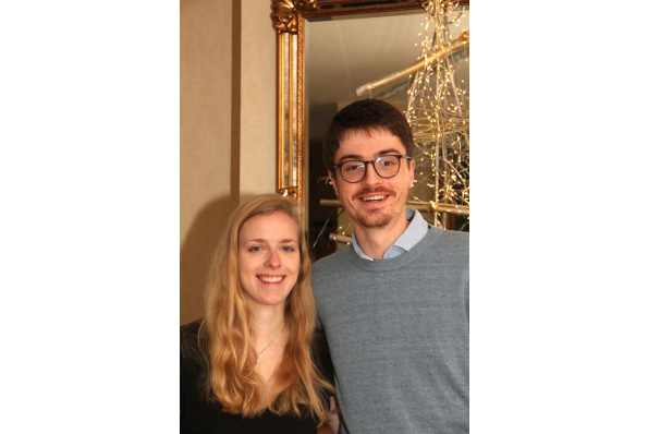 Bienvenue sur le site de notre mariage