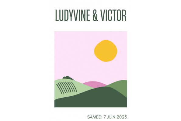 Bienvenue sur le site de notre mariage