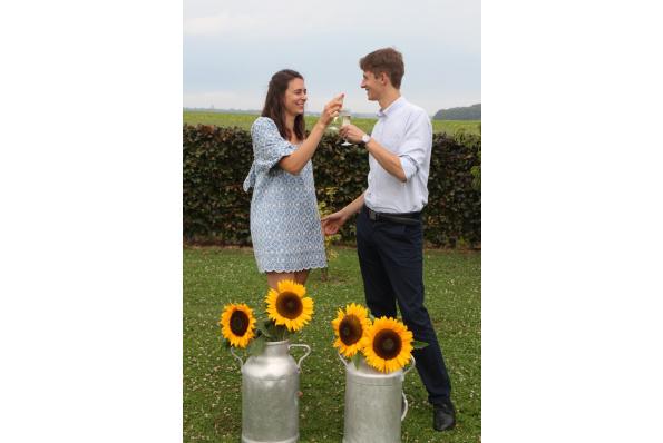 Bienvenue sur le site de notre mariage