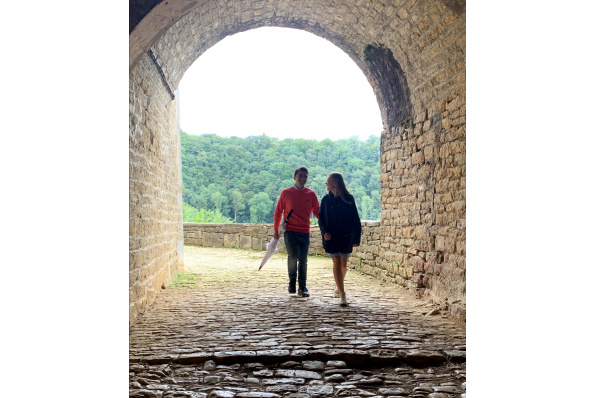 Bienvenue sur le site de notre mariage