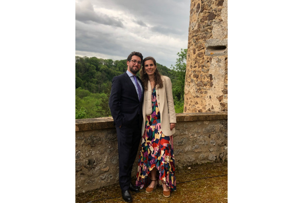 Bienvenue sur le site de notre mariage