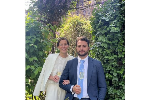 Bienvenue sur le site de notre mariage