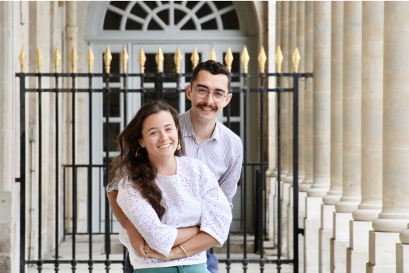 Bienvenue sur le site de notre mariage