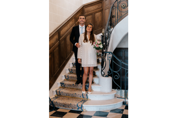 Bienvenue sur le site de notre mariage