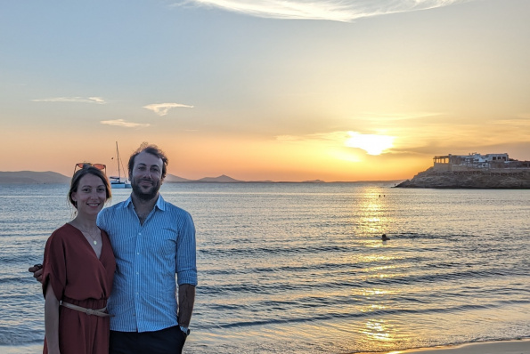 Bienvenue sur le site de notre mariage
