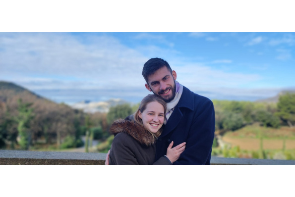 Bienvenue sur le site de notre mariage