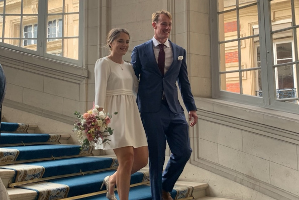 Bienvenue sur le site de notre mariage
