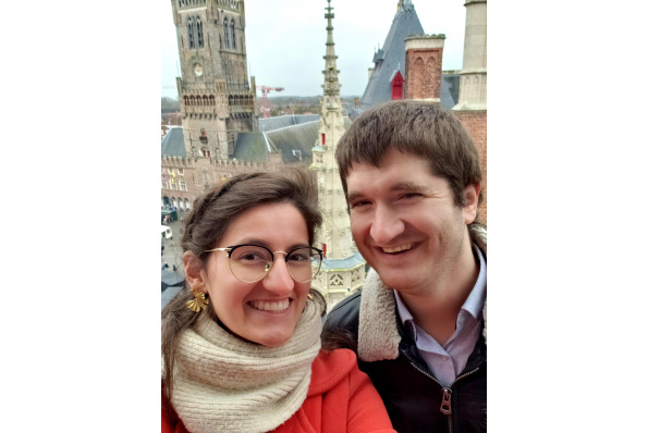 Bienvenue sur le site de notre mariage