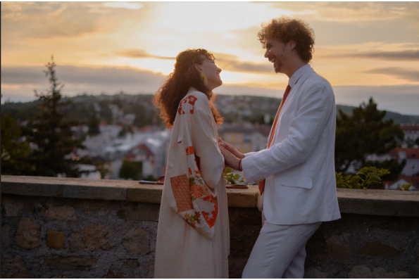 Bienvenue sur le site de notre mariage