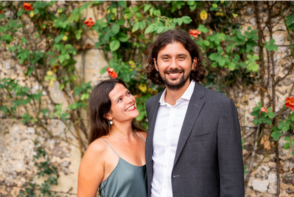 Bienvenue sur le site de notre mariage