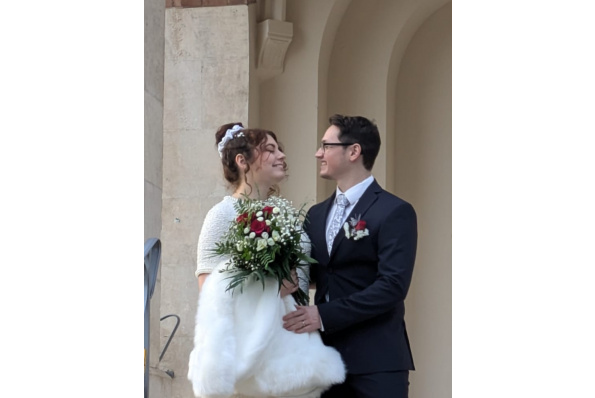 Bienvenue sur le site de notre mariage