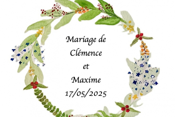 Bienvenue sur le site de notre mariage