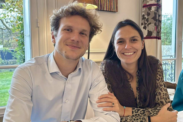 Bienvenue sur le site de notre mariage